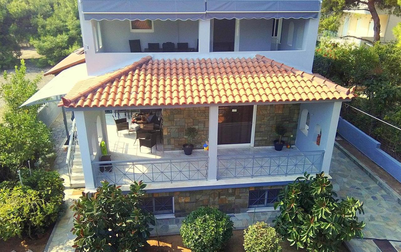 Augoustinos - Sea Side Luxury Apartments Artemida (Attica) Exterior foto