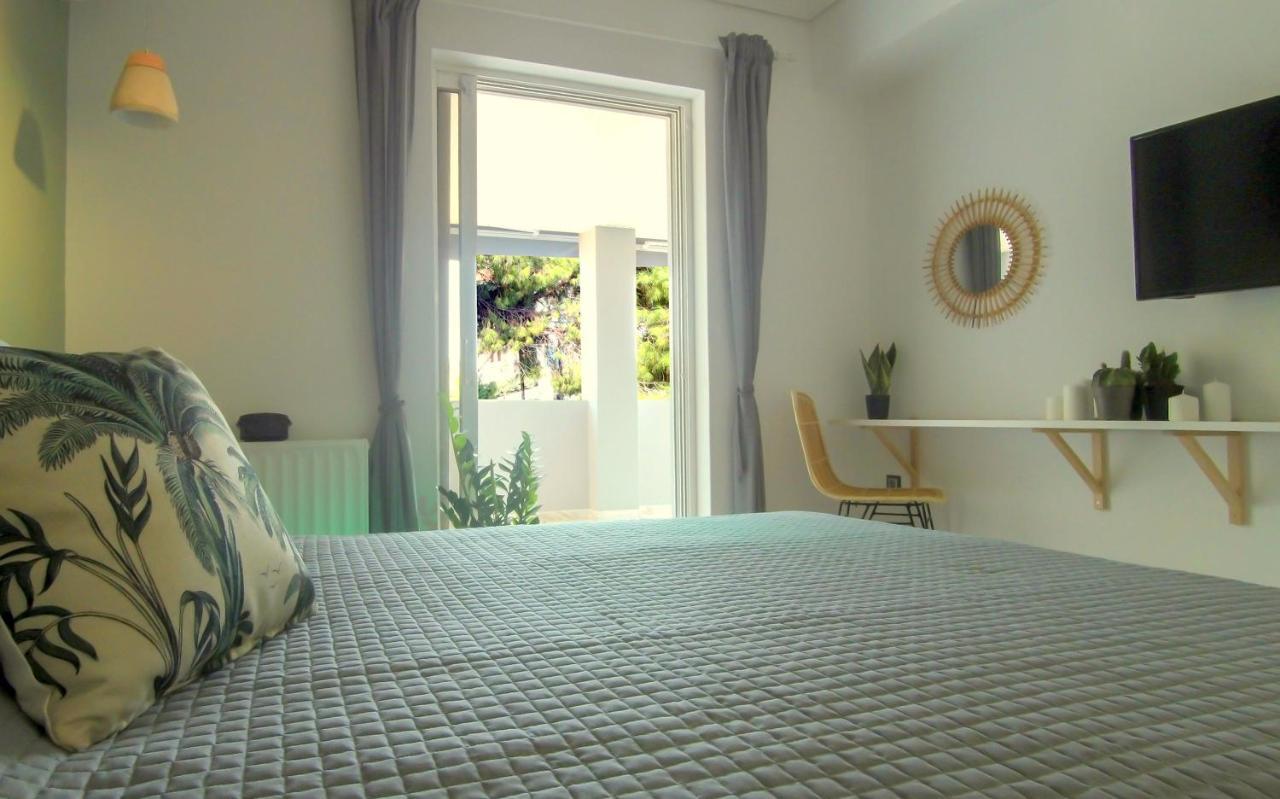 Augoustinos - Sea Side Luxury Apartments Artemida (Attica) Exterior foto