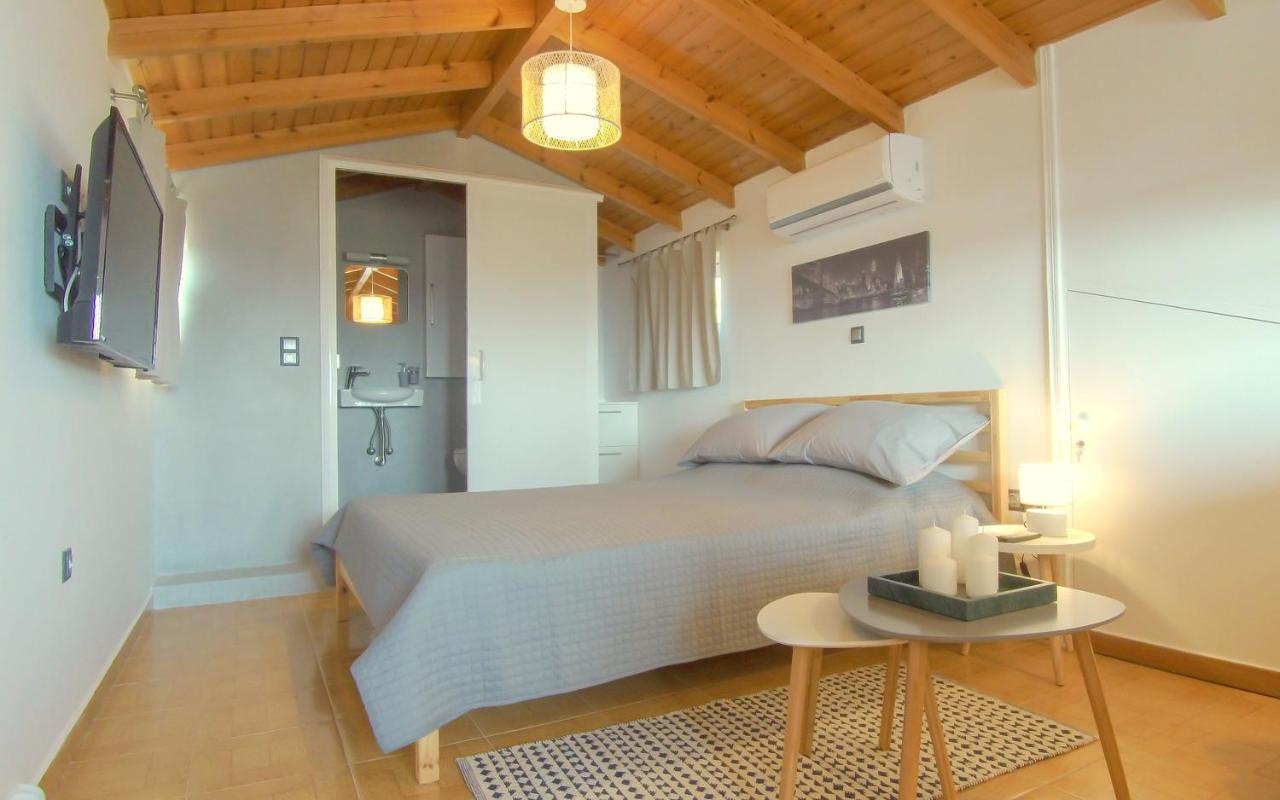 Augoustinos - Sea Side Luxury Apartments Artemida (Attica) Exterior foto